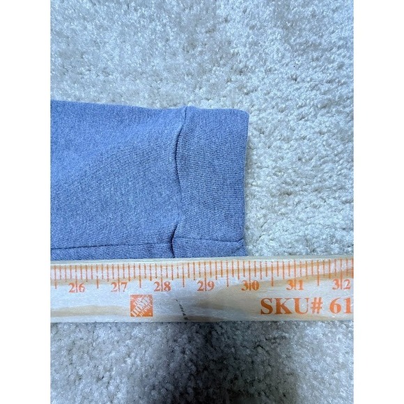 Nike Dri-FIT Jogger Sweatpants Gray Big Swoosh Logo Elastic Waist Size S - Picture 7 of 7